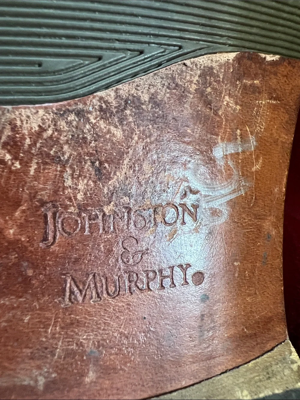 Johnston & Murphy classic johnston